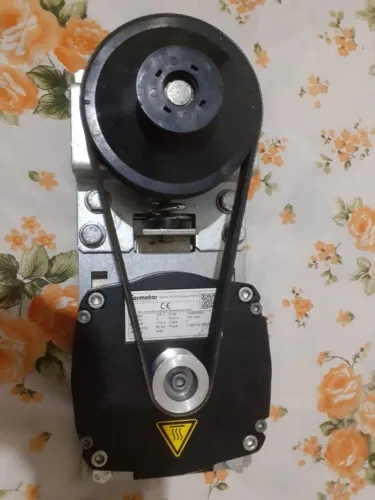 Motor Do Operador De Porta 10pm Com Encoder Fermator