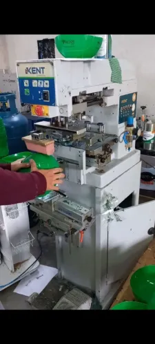 Maquina de tampografia 
