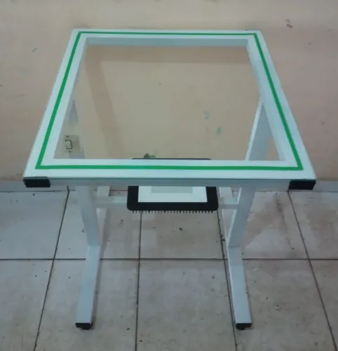 SERIGRAFIA GRAVADORA DE TELAS FONTE LEDS COMPLETA PRONTA PARA USO 