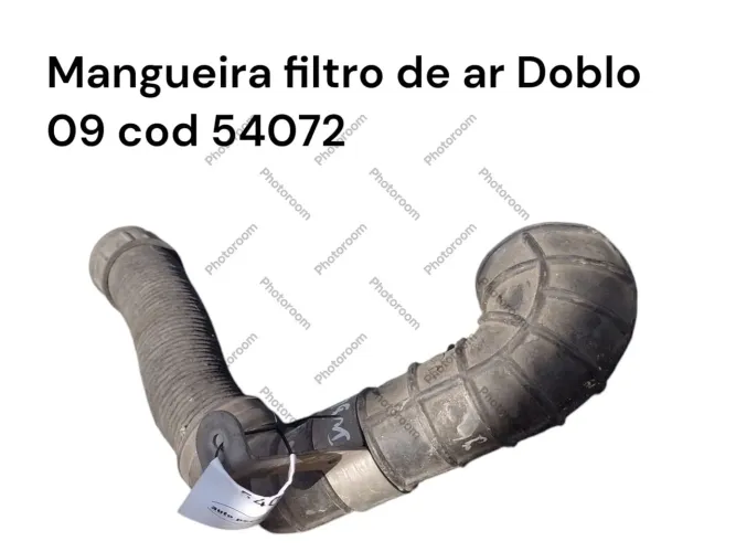 Mangueira filtro de ar Doblo