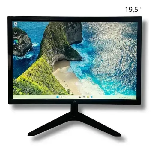 Monitor Fox Racer HDMI 19.5" Led 