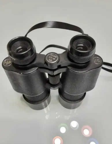 Binóculo Profissional BG M-50 4X50 Grand Prix dfv