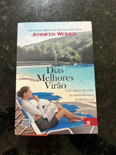 Livro DIAS MELHORES VIRÃO