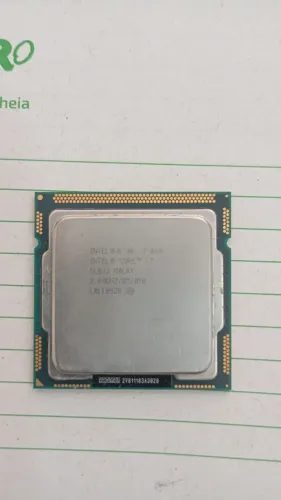 Processador Intel Core I7 860 3.46ghz Turbo