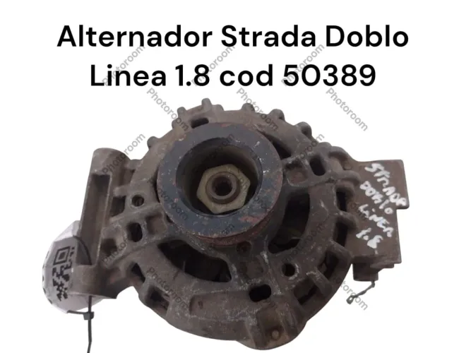 Alternador Strada Doblo Linea 1.8