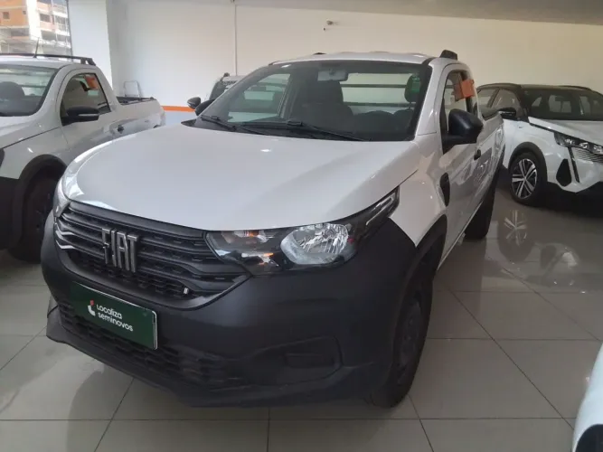 Fiat Strada Endurance 1.3 Flex 8V CS 2025