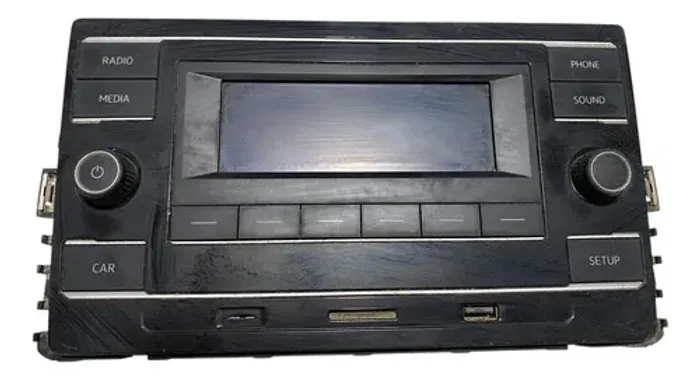 Radio Som Volkswagen Polo 2020 5g0035150c