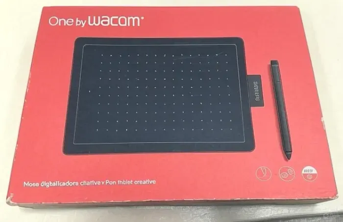 Mesa Digitalizadora One By Wacom