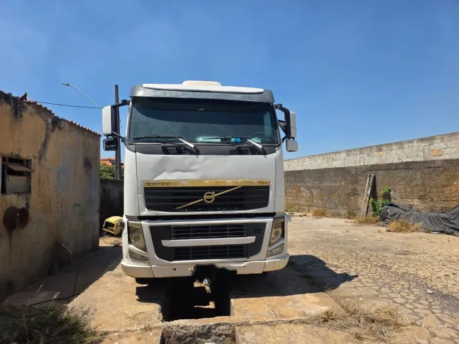 Volvo Fh 440 6x2 