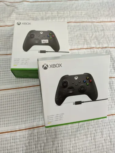Controle X BOX