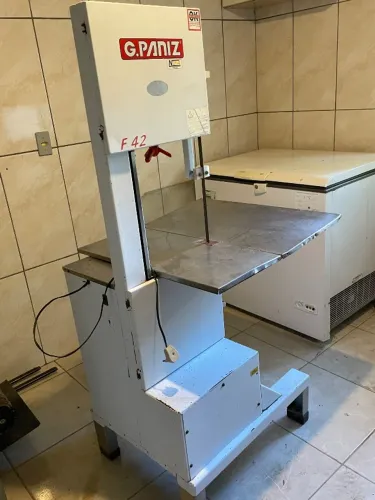 Máquina de cortar carne profissional 