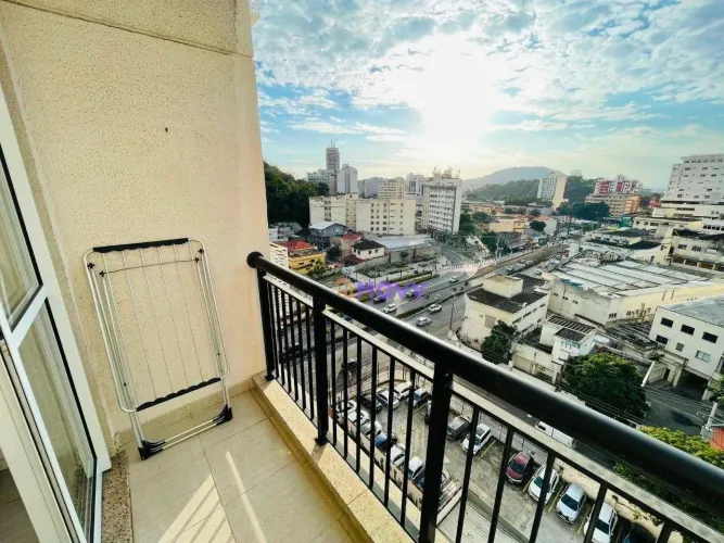 Apartamento à venda, 60 m² por R$ 580.000,00 - Centro - Niterói/RJ