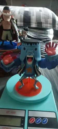 One Piece Franky - Action Figure