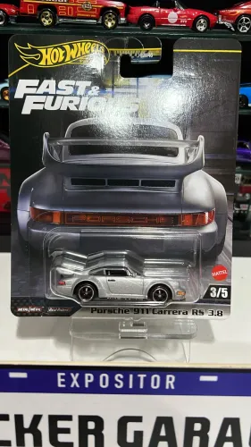 Porsche 911 Carrera RS