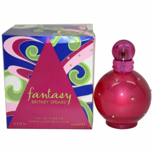 Perfume Fantasy Britney Spears Eau de Toilette 100ml