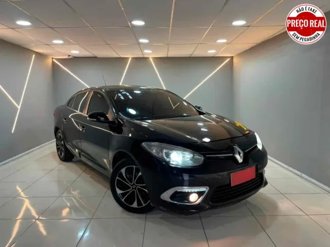 Renault Fluence Sedan Privilège 2.0 16V Flex AUT 2017
