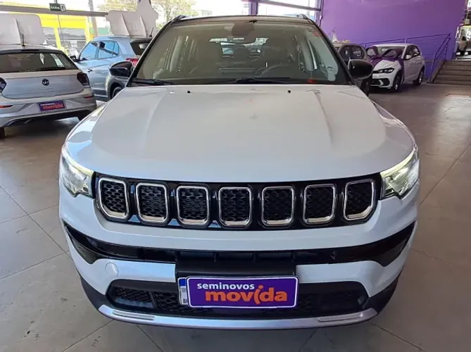 Jeep Compass Limited T270 1.3 TB 4X2 Flex AUT 2024
