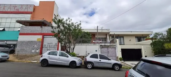 Terreno à venda em Campinas, Jardim do Trevo, com 218 m²