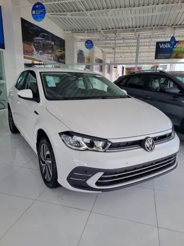 Novo Polo Highline 170 TSI AT - 2025/2026