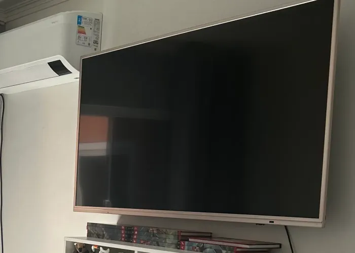 Tv PHILCO 55 com Netflix e YouTube