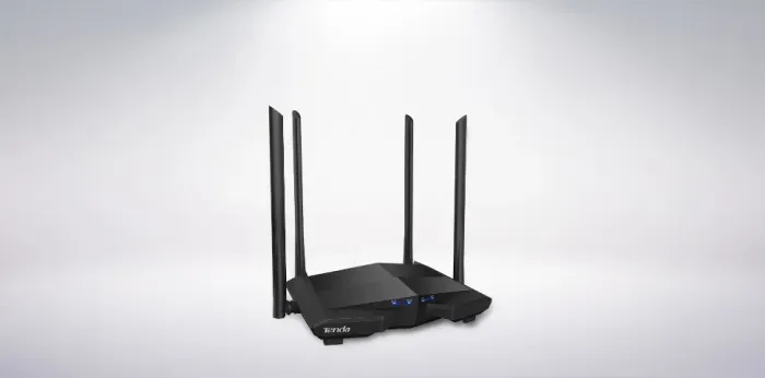 Roteador Gamer AC10 MU-MIMO