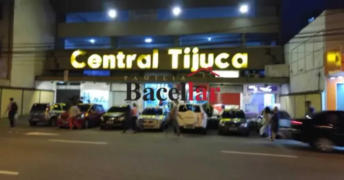 Centro Tijuca - Sala - vazia