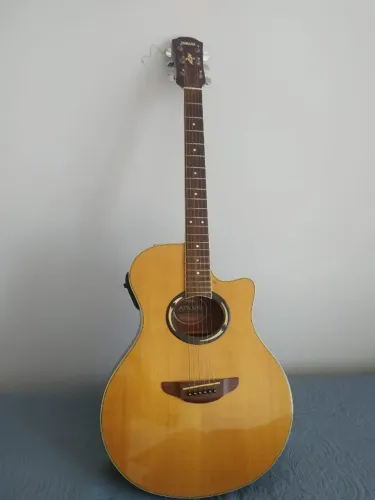 Violão Yamaha APX 500 II