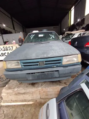 Sucata Fiat Uno Mille - 1995