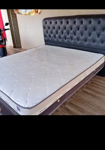 Cama box colchão hoje 