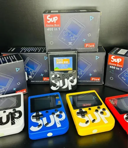 SUP GAME BOX 