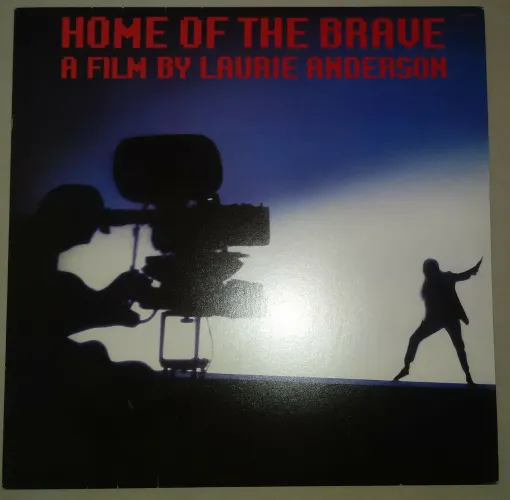 Laurie Anderson - Home of the Brave