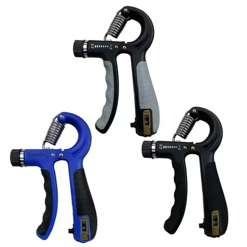Hand Grip Ajustável para Fortalecimento