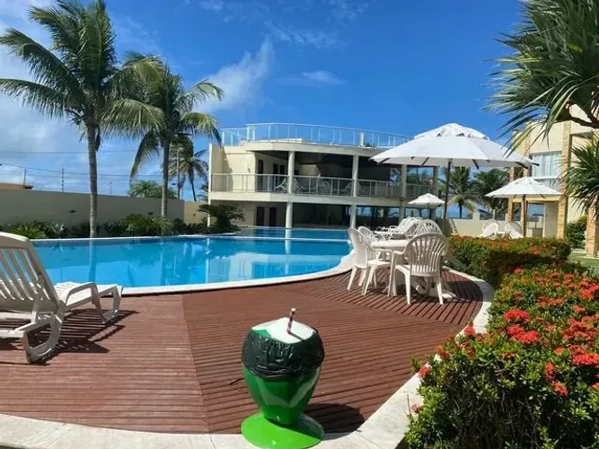APARTAMENTO DUPLEX CONDOMÍNIO CONDE MONTE CRISTO - 2/4 - 128m2 - PRAIA DE BUZIOS