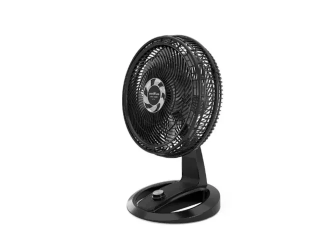 Ventilador Mesa Parede Britânia 2em1 08 Pás BVT481 Tecnologia Maxx Force 174W 127v 