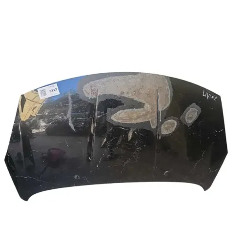 Capô Nissan Livina Ano 2009 a 2016 ETQ5113
