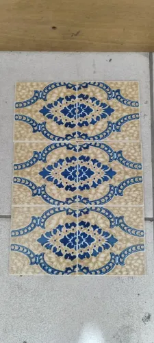 6 peças de cerâmica portuguesa