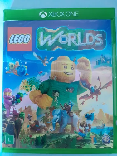 LEGO Worlds - Xbox One