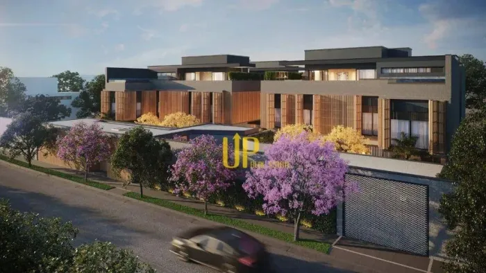 Casa em condomínio fechado -jardim paulistano -com 4 dormitórios à venda, 612 m² por R$ 18
