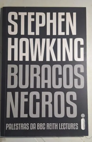 Livro Buracos Negros