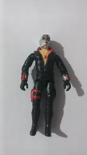Action Figure Destro - G.I. Joe