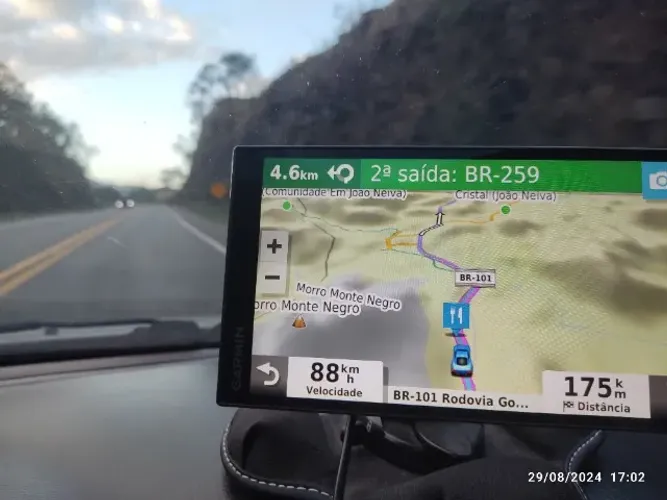 GPS Garmin Drivesmart 65