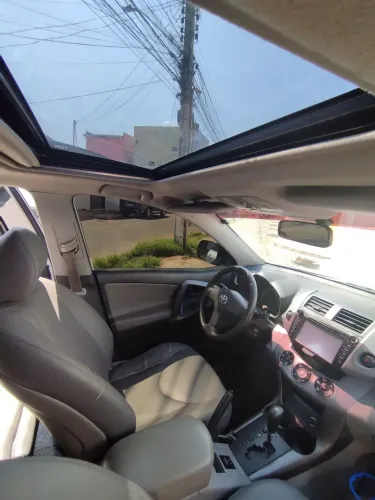 Toyota RAV4 2.4 4X4 16V 170cv Aut. 2008