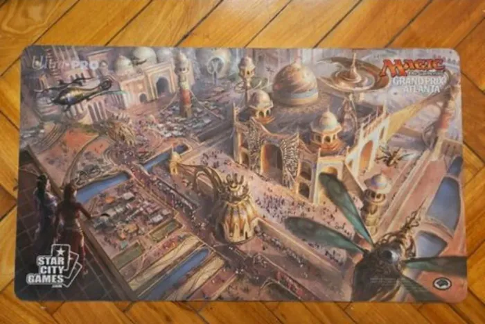 Magic th Gathering Playmat Ultrapro Atlanta Grandprix