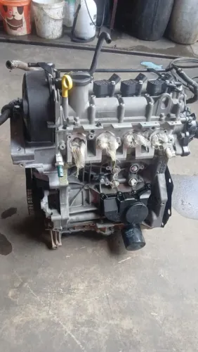 Motor Volkswagen Fox Gol Golf 1.6 2015 A 2019 Original