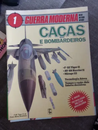 Guerra Moderna N°1