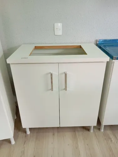 Balcão Cooktop