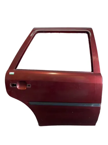 Porta Traseira Direita Vw Parati Gol G2 G3 1999 2000 2001