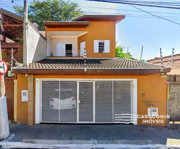 Sobrado a Venda no Centro em Caçapava