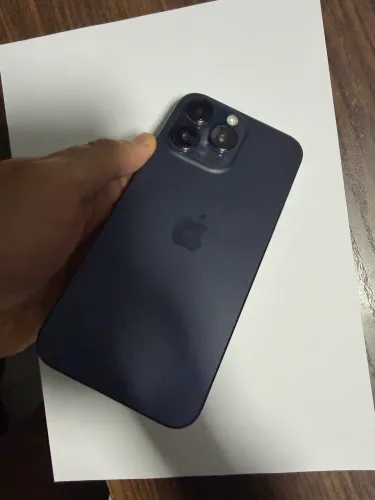 Iphone 15 pro max 256gb