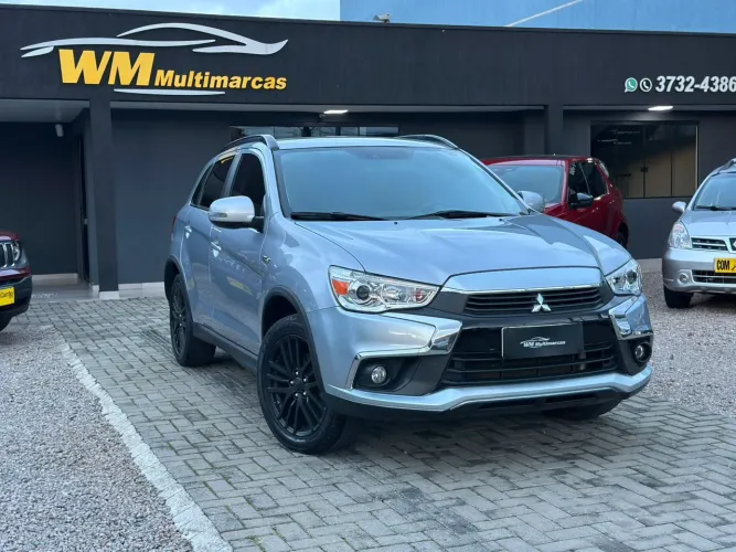 ASW AWD 2.0 CVT 2018